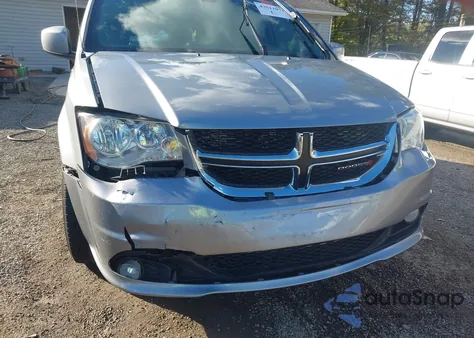2019 Dodge Grand Caravan Sxt z USA, uszkodzony, nr VIN 2C4RDGCG4KR804842